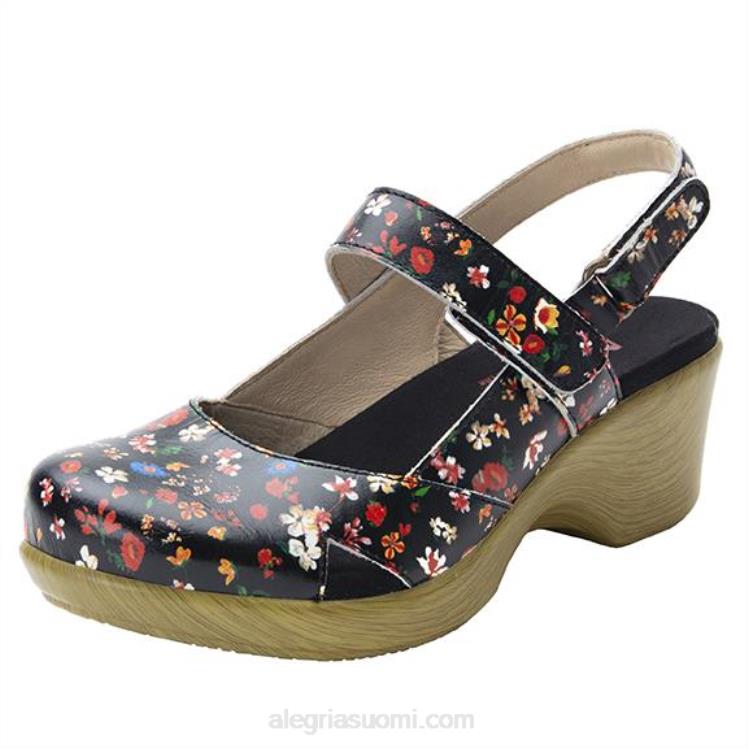 tarah-sukuinen kenkä Alegria F8N2B505