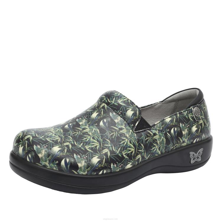 keli bambu ammattikenkä Alegria F8N2B432