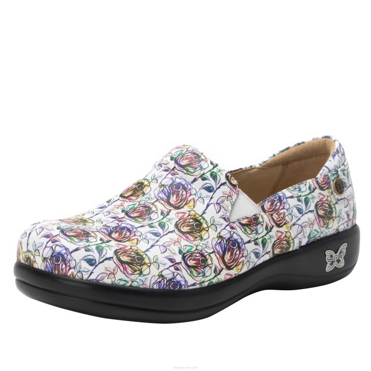 keli free hand ammattikenkä Alegria F8N2B364