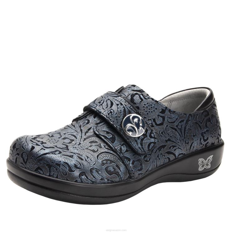 joleen navy swish ammattikenkä Alegria F8N2B586