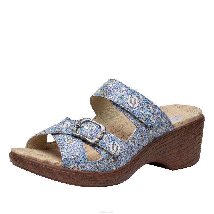 sierra smooth jazz-sandaali Alegria F8N2B217