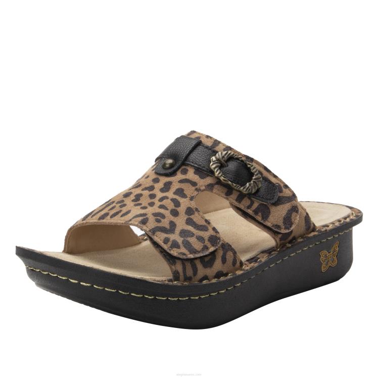 kasha villi sandaali Alegria F8N2B62