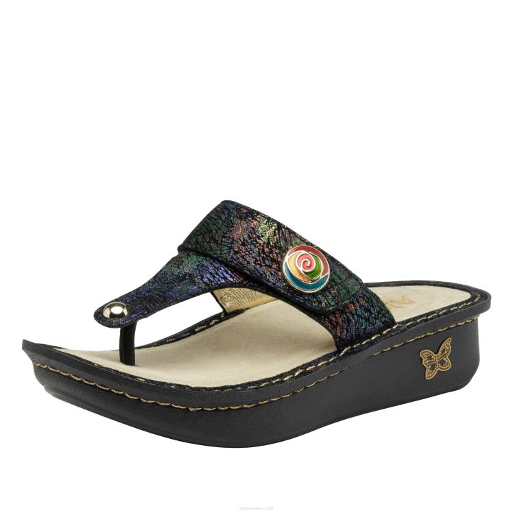 carina dynomiittisandaali Alegria F8N2B24